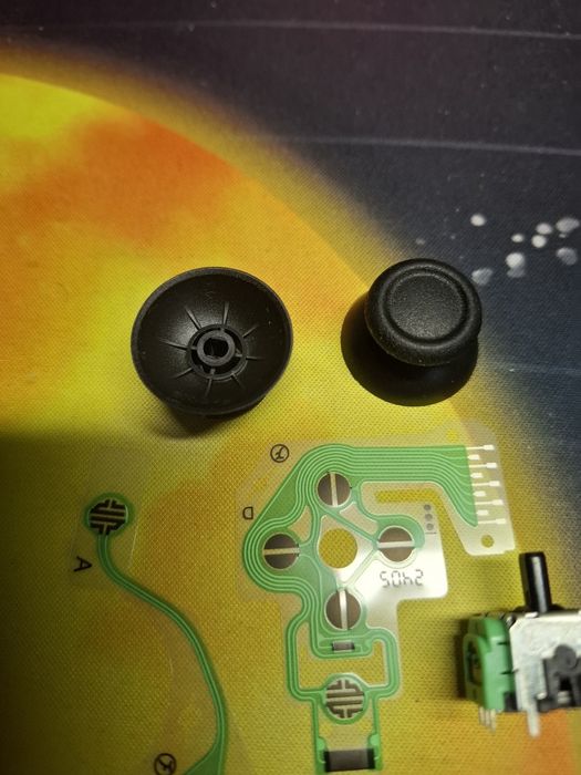PS4 DualShock V1 JDM-030 zestaw naprawczy