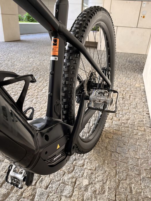 Bicicleta eletrica Canyon 8 On