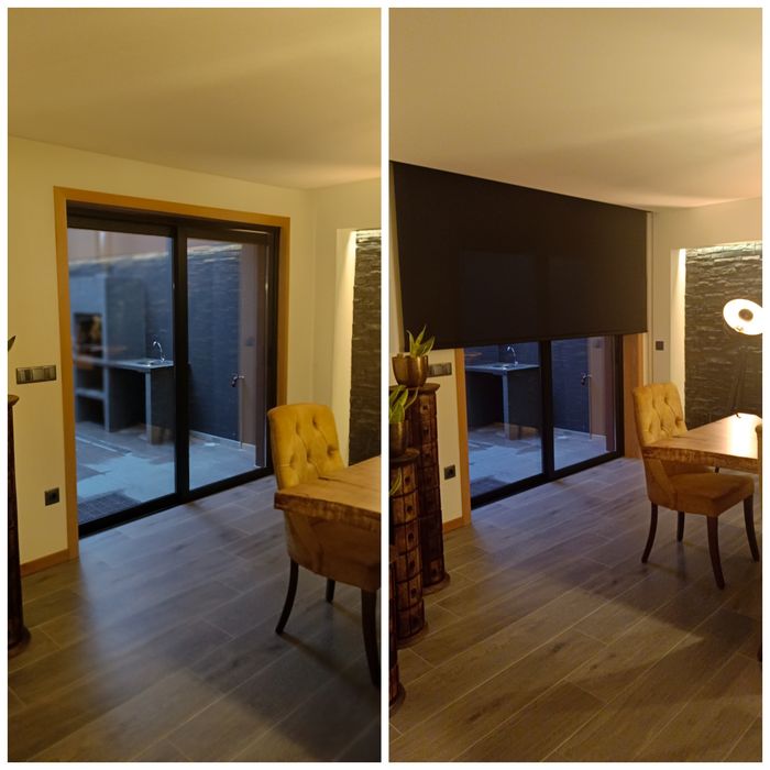 Cortinas por Medida