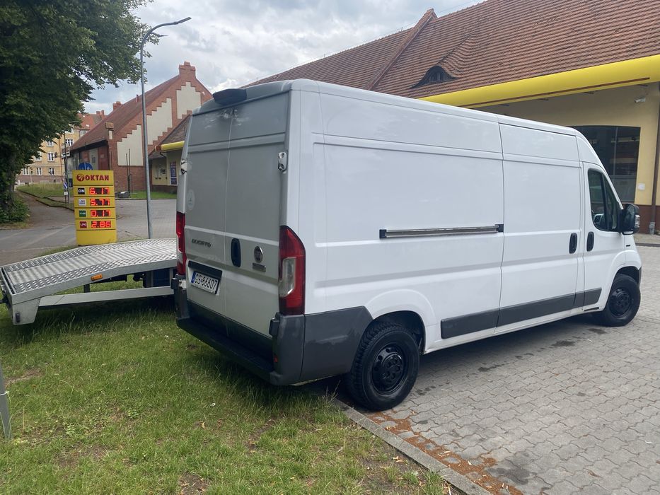 Usługi transportowe , transport