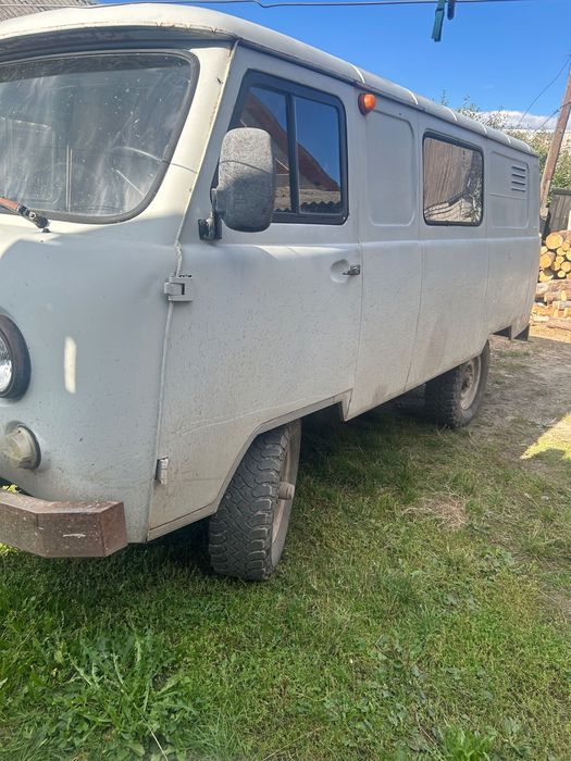 Продам Уаз 3909