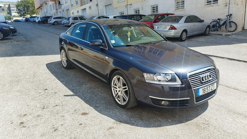 Audi A6 C6 2.0 TDI