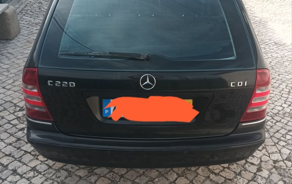 Mercedes Benz  c220 avangarde — photo 4