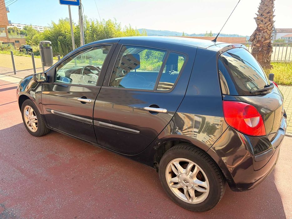 Renault Clio 1.5 DCi