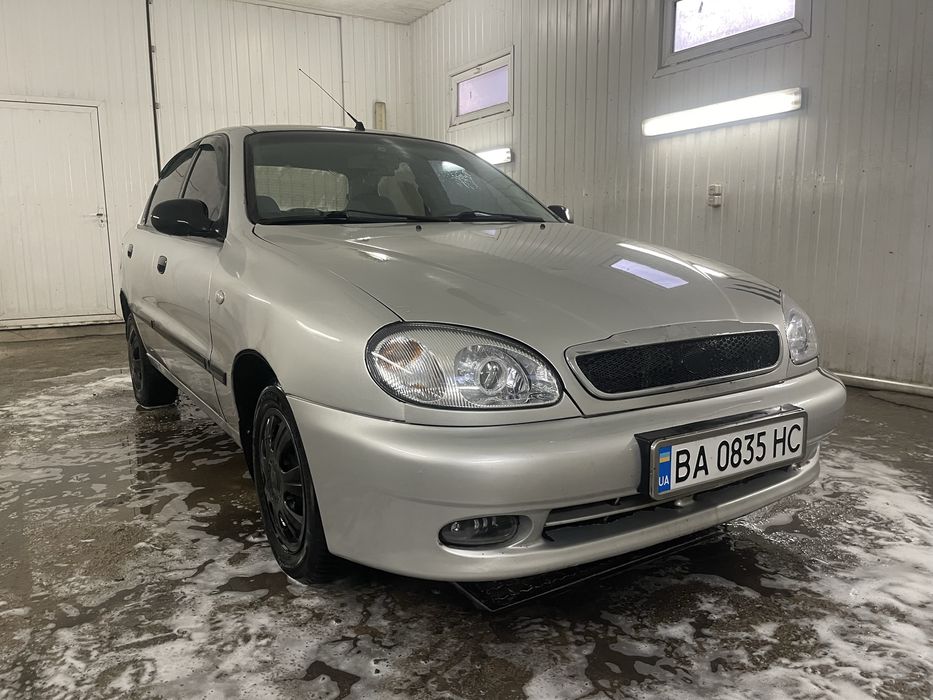 Продам daewoo lanos 1.5 gaz/benzin