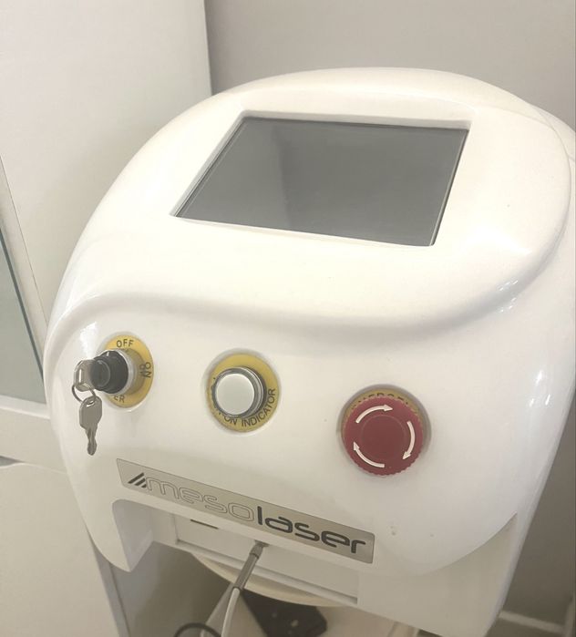 Laser diodowy do zamykania naczynek Mesolaser Vessel D980(980nm)