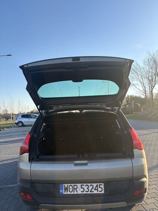 Peugeot 3008 HDi FAP 110 Business-Line