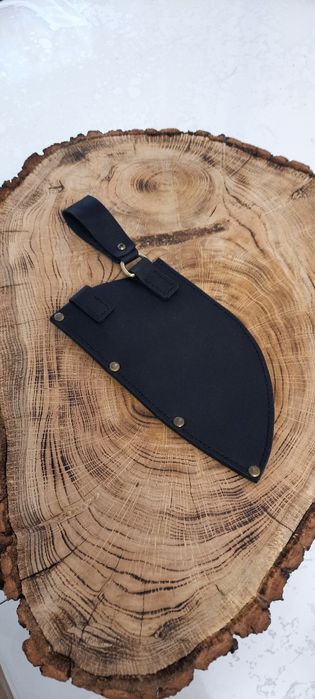 Чехол, ножни для ножа шкіряний (під ваш розмір ножа)