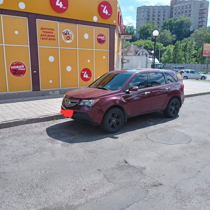 Продам Acura MDX