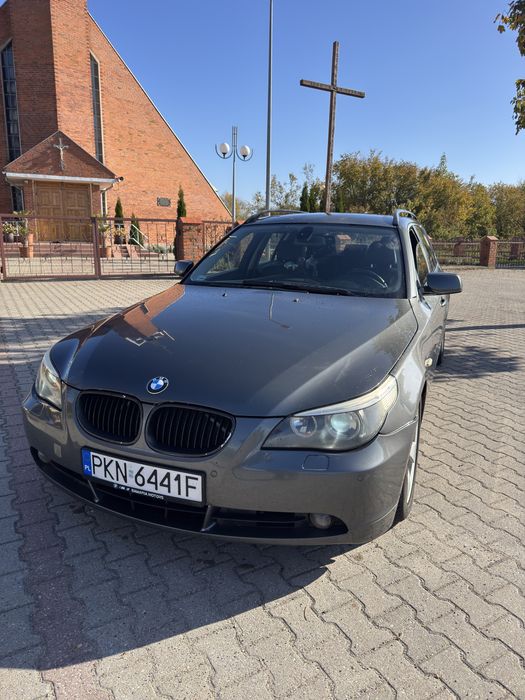 BMW Seria 5