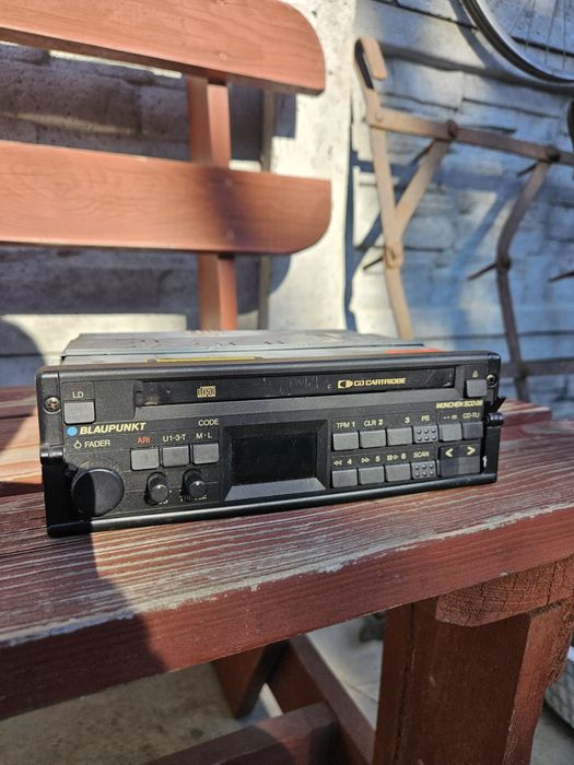 Blaupunkt München Scd 09 CD Cartride
