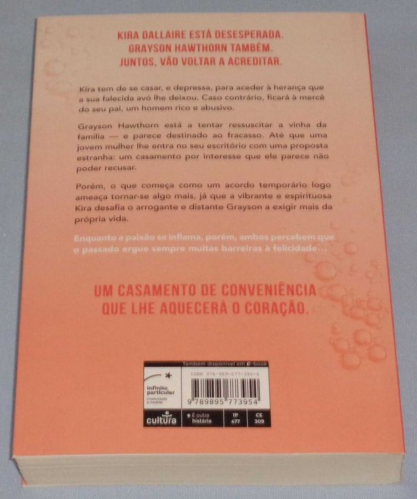 A Promessa de Grayson de Mia Sheridan (NOVO)
