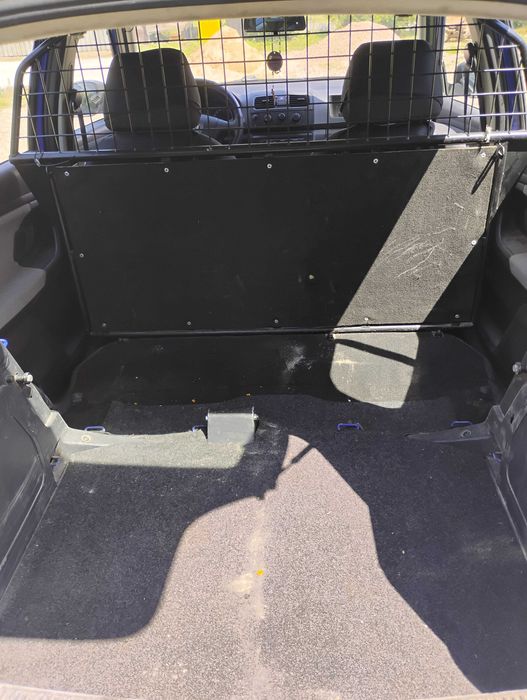 Okazja sprzedam Skoda Fabia  van