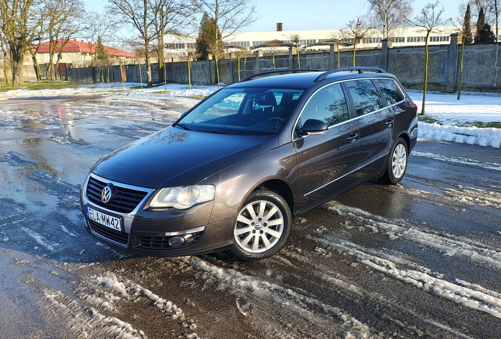 Volkswagen Passat 1.6MPI 102km LPG, Klimatronik, 4xel.szyby, Nawigacja, Bezwypadkowy