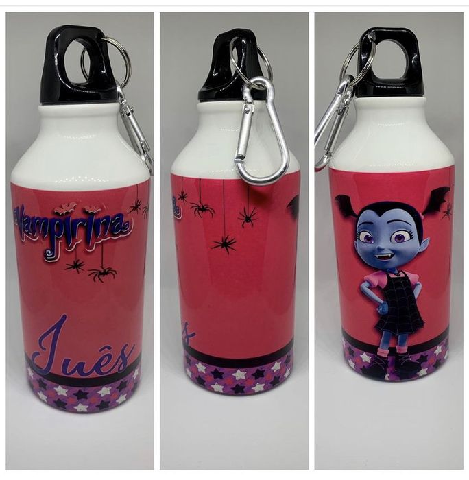 Garrafas personalizadas