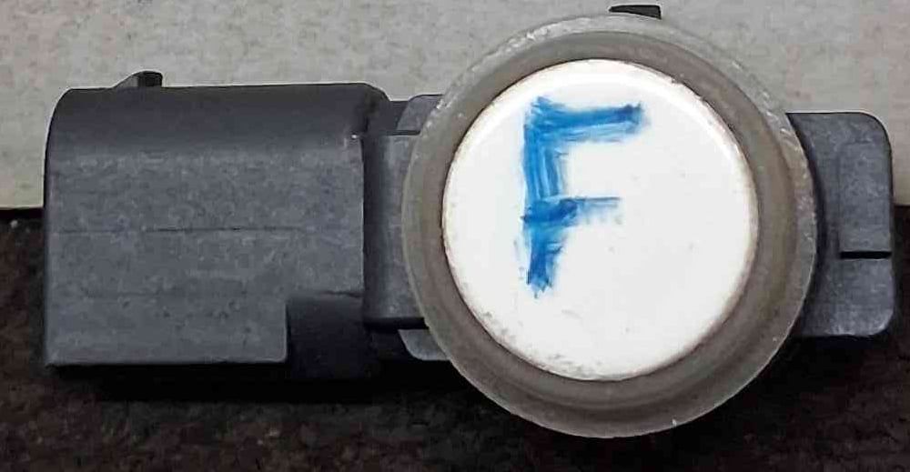 Sensor de Estacionamento Frente 9675202477 - PEUGEOT 308 SW II