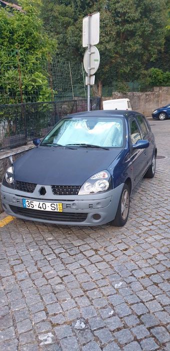 Renault Clio 1.5 dCi Authentique