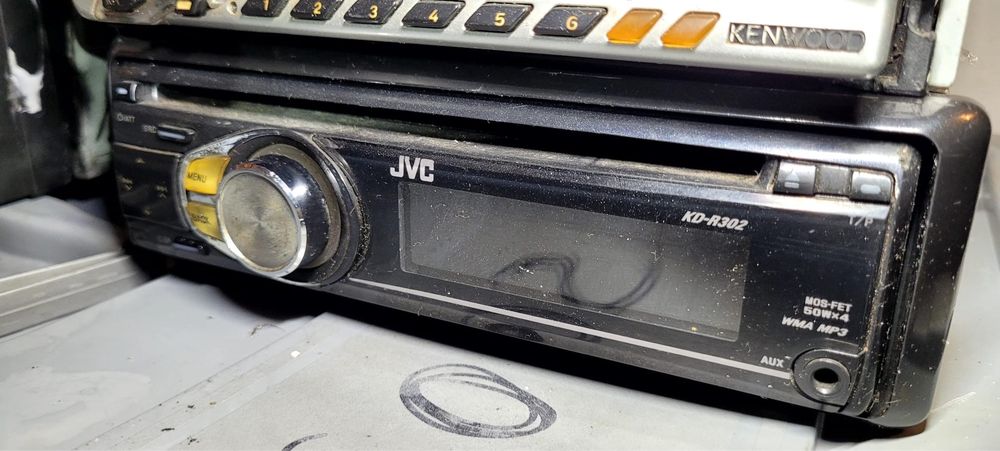 Conjunto 3 auto radios