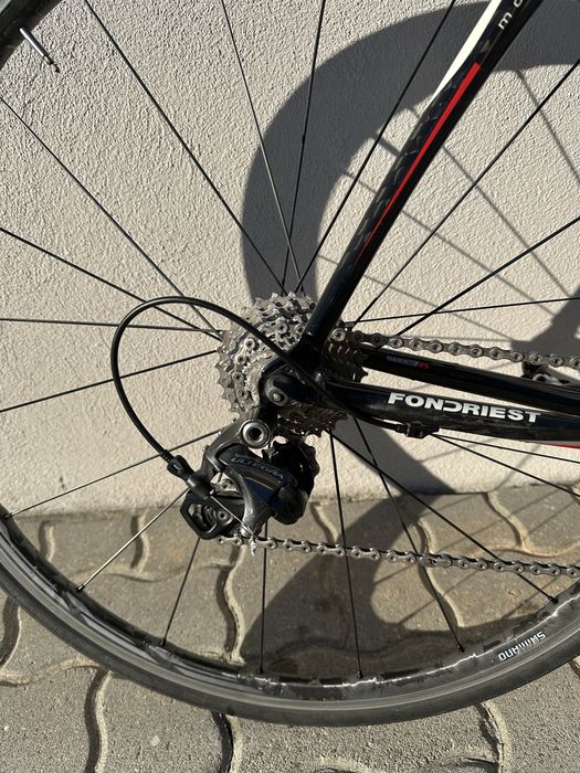 Vendo bicicleta de estrada Fondriest TF3