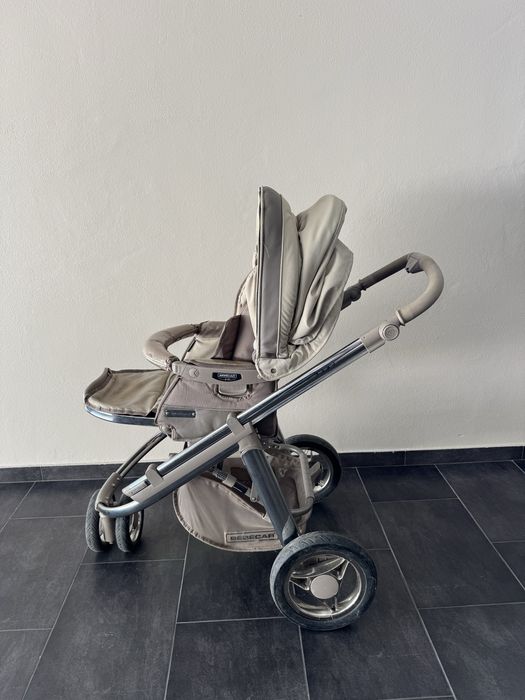 Carrinho de bebe da BÉBÉCAR
