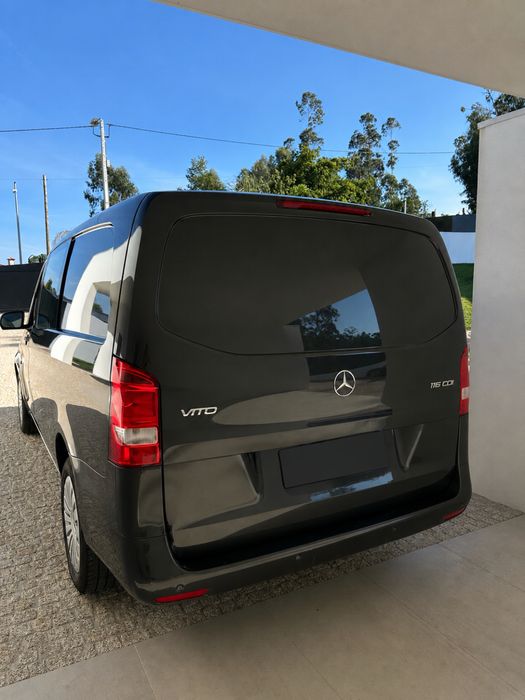 Mercedes-Benz Vito — fotografia 3