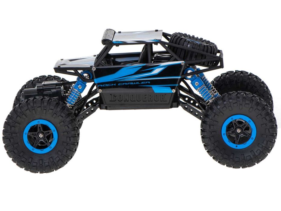 Samochód zdalnie sterowany na pilota RC Rock Crawler