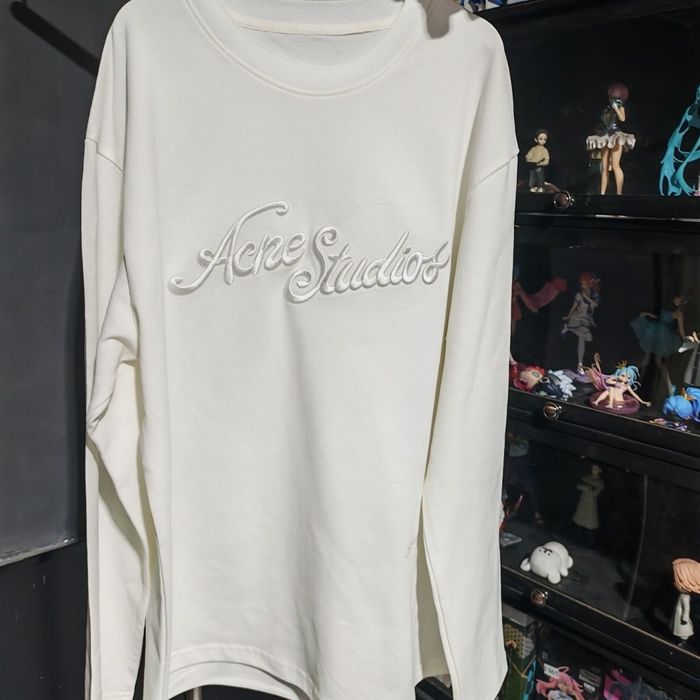 Лонгслів Acne Studios