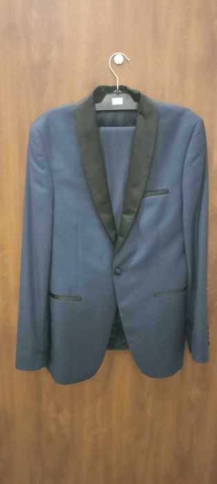 Smoking Paco lorente