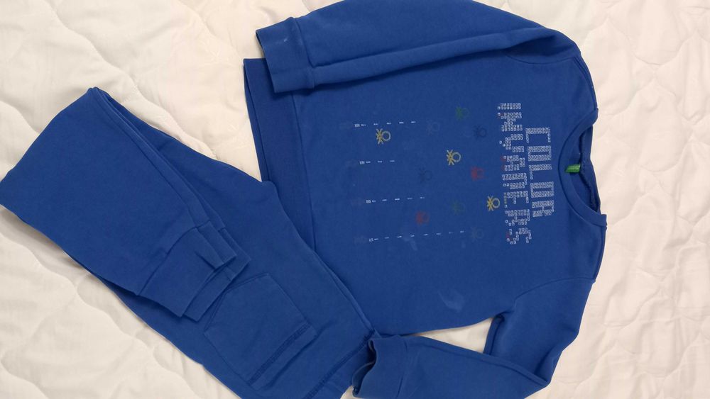 Спортивный костюм Benetton 120p