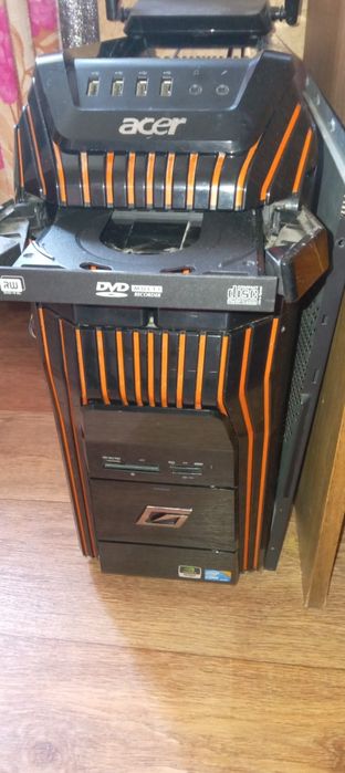 Эксклюзивный корпус