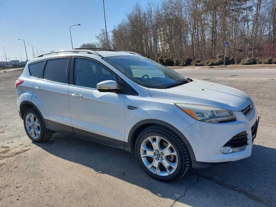 Форд Ескейп 2014г.