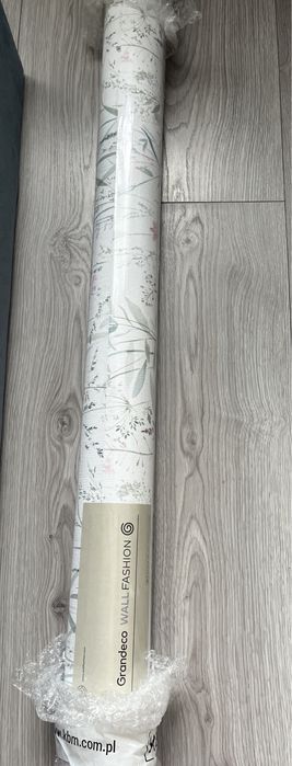 Tapeta łąka Grandeco UR3319 Universe 4 - 106 cm szer.