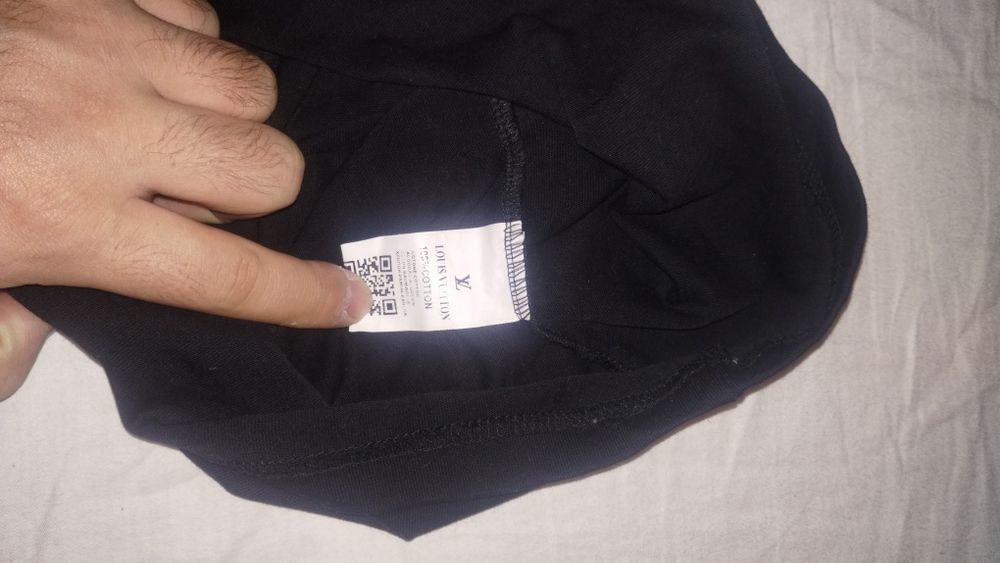 Koszulka Louis Vuitton męska