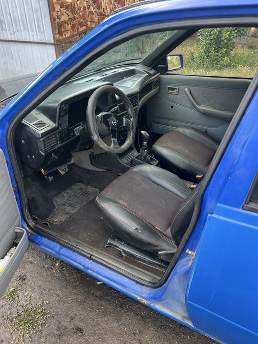 Опель Кадет  2.0 GSI