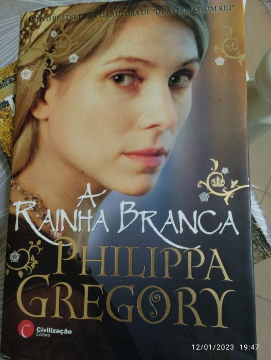 A Rainha Branca, Philippa Gregory