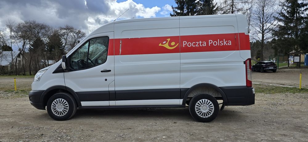 Ford Transit 2.0 ecoblue