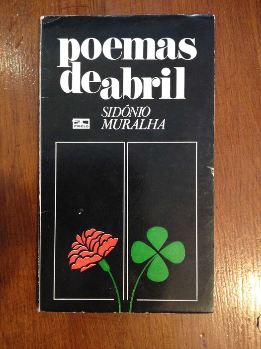 Sidónio Muralha - Poemas de Abril [1.ª ed.]