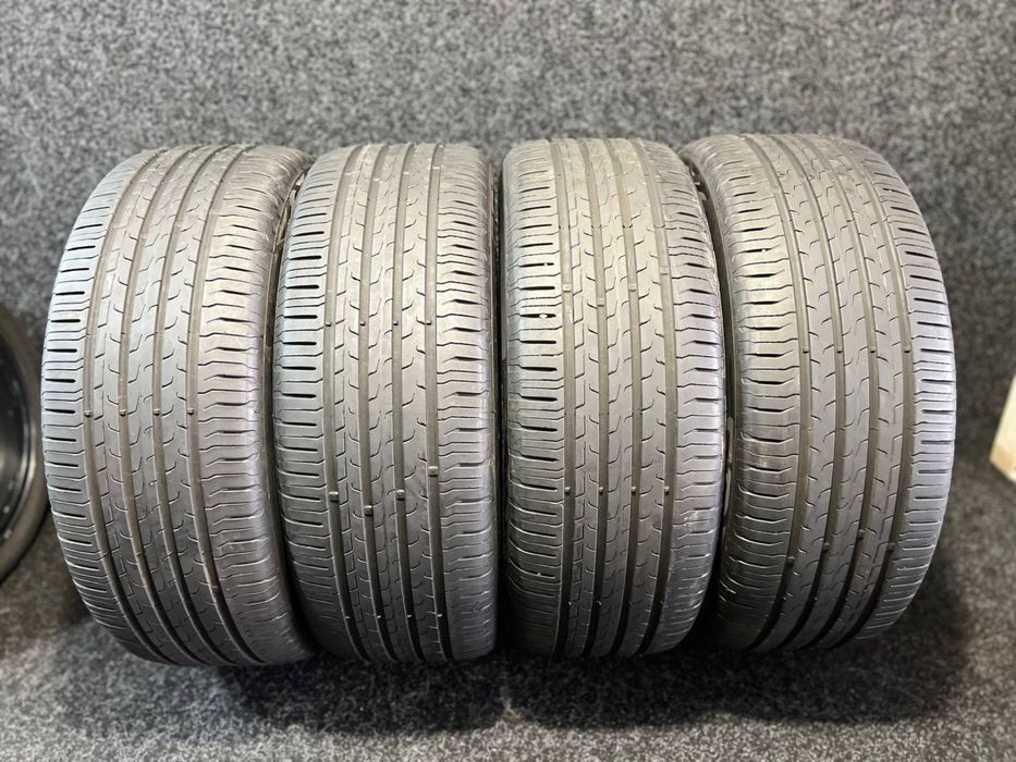 Continental 235/55R19 EcoContact 6