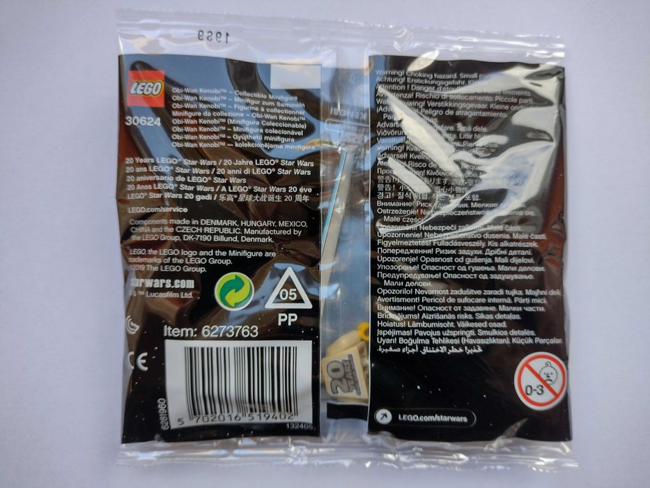 LEGO 30624 Star Wars Obi-Wan Kenobi