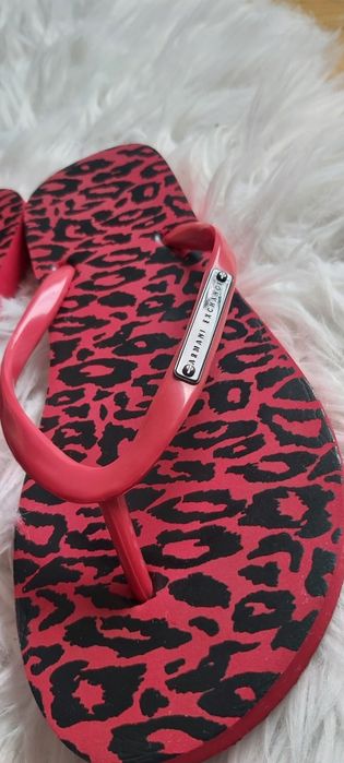 Japonki klapki armani exchange panterka 40/ 41