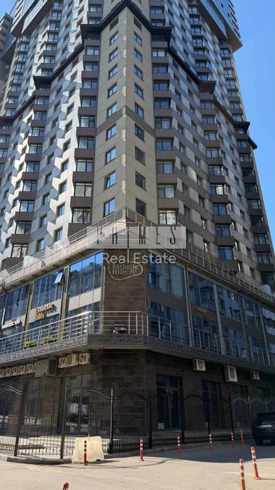 Продаж 2к квартири без ремонту, ЖК Delmar, вул. Андрія Верхогляда, 4б, Печерськ