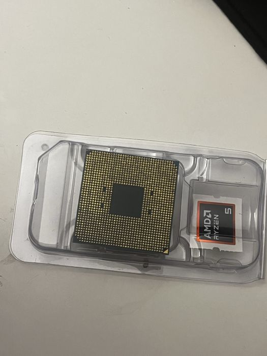 AMD Ryzen 5 1400 | Sprawny | Chłodzenie + Pasta