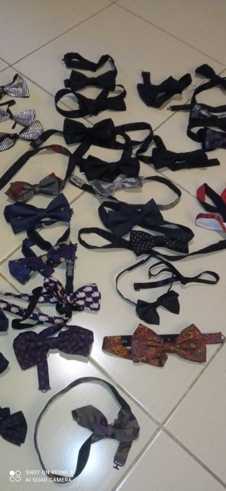 Метелики , краватка