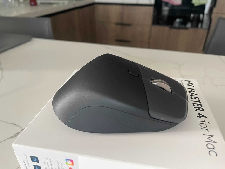 Logitech MX Master 4 for Maс