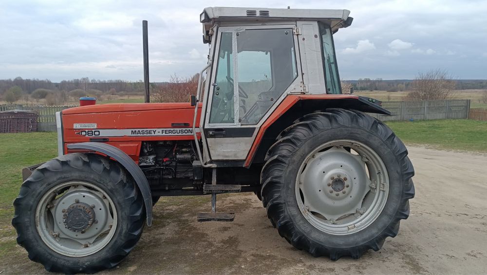 Massey Ferguson3080 Ciągnik rolniczy