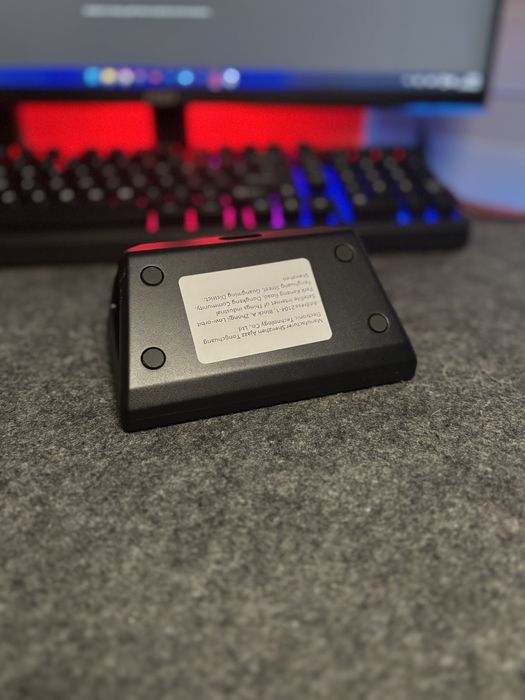 AJAZZ AKP153E — допоміжна клавіатура