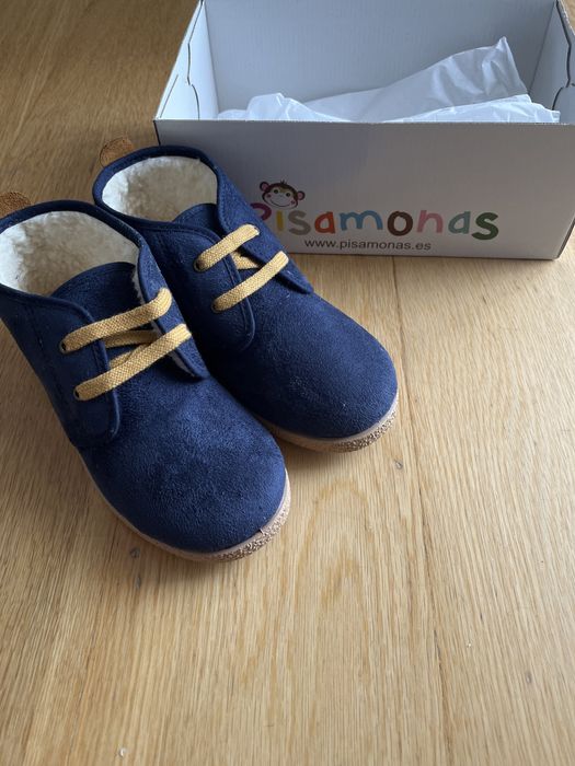 Botas Pisamonas 31