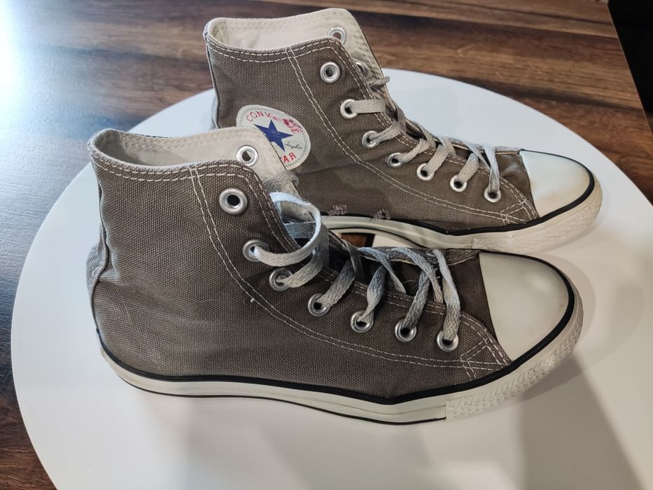 Converse trampki buty wysokie uniwersalne r. 37 All star