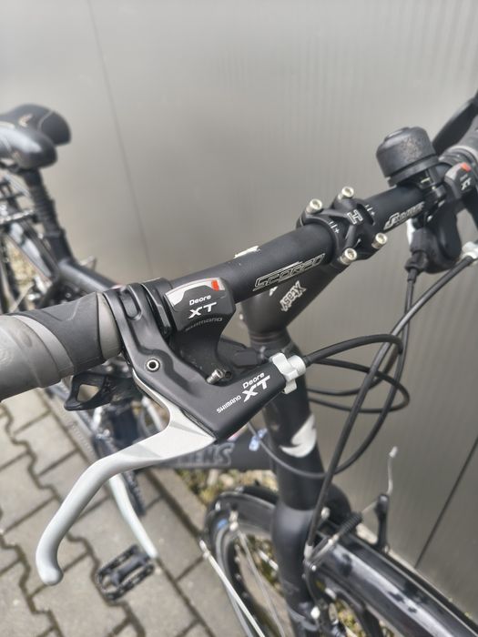 Stevens X8C Lite Cross Pro Full Deore XT Mavic