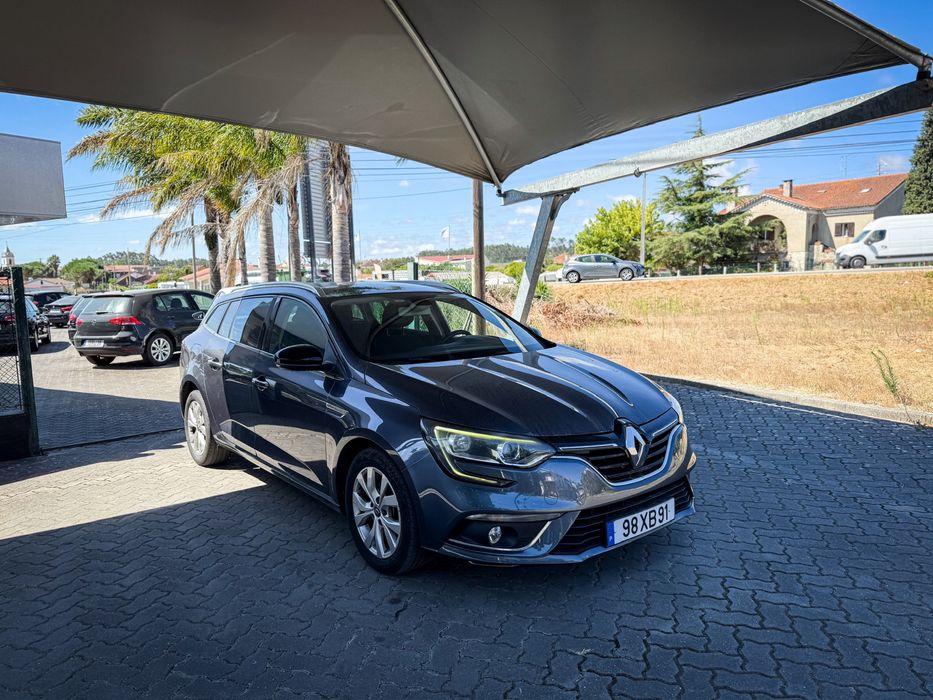 Renault Mégane Break 1.5 dCI